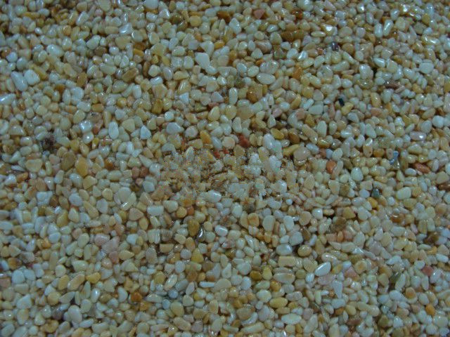 膠粘石18